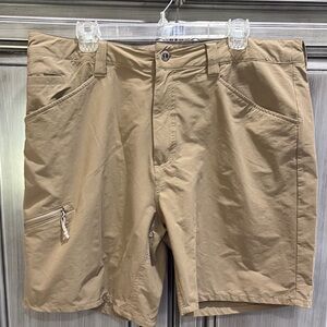Men's Patagonia Tan Casual Shorts
